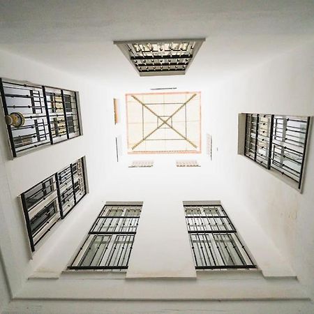 Apartamento En El Barrio De San Lorenzo, Junto A La Basilica Del Gran Poder Sevilla Dış mekan fotoğraf