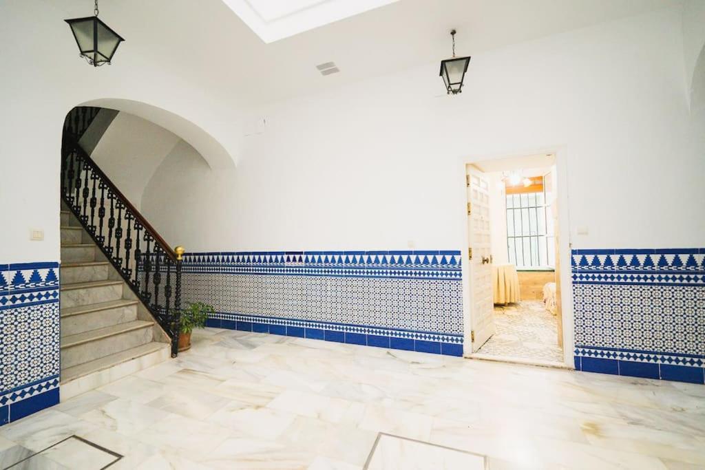 Apartamento En El Barrio De San Lorenzo, Junto A La Basilica Del Gran Poder Sevilla Dış mekan fotoğraf