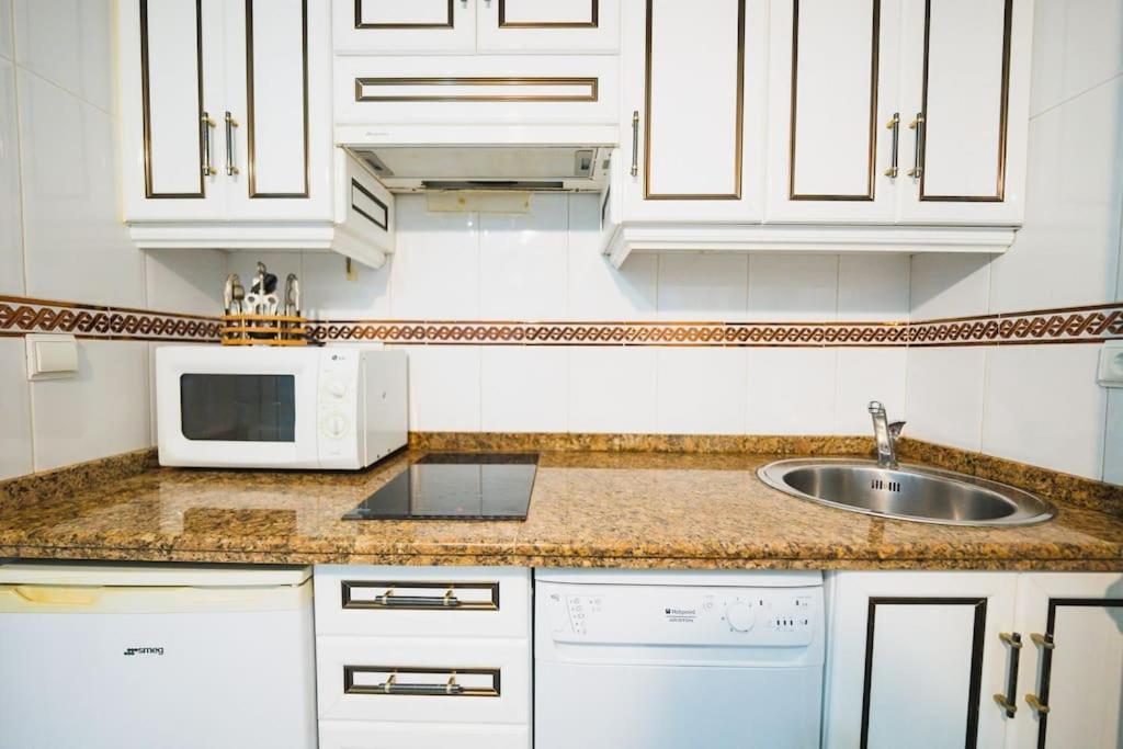 Apartamento En El Barrio De San Lorenzo, Junto A La Basilica Del Gran Poder Sevilla Dış mekan fotoğraf