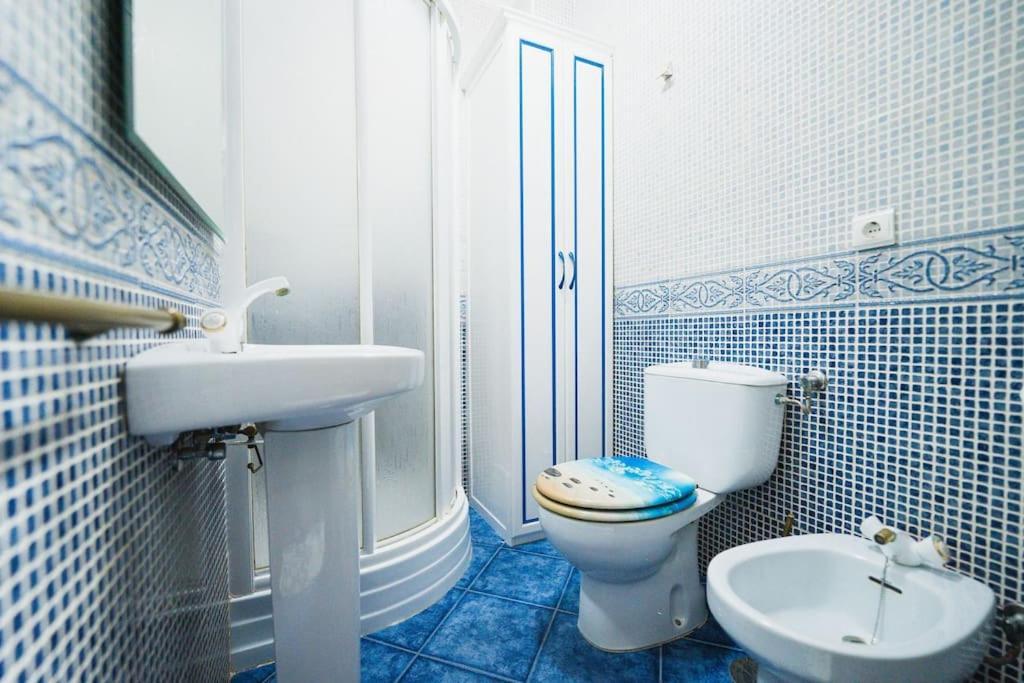 Apartamento En El Barrio De San Lorenzo, Junto A La Basilica Del Gran Poder Sevilla Dış mekan fotoğraf