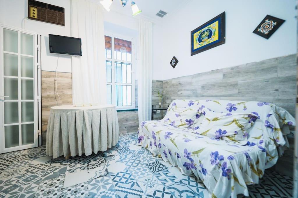 Apartamento En El Barrio De San Lorenzo, Junto A La Basilica Del Gran Poder Sevilla Dış mekan fotoğraf