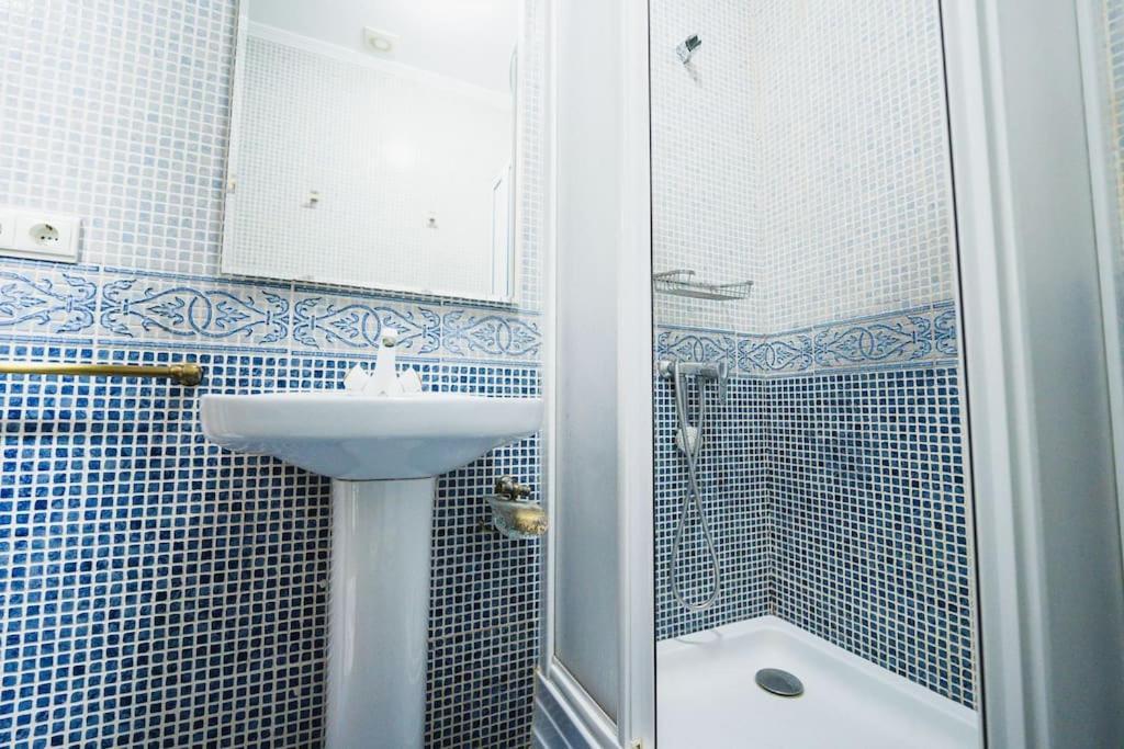 Apartamento En El Barrio De San Lorenzo, Junto A La Basilica Del Gran Poder Sevilla Dış mekan fotoğraf